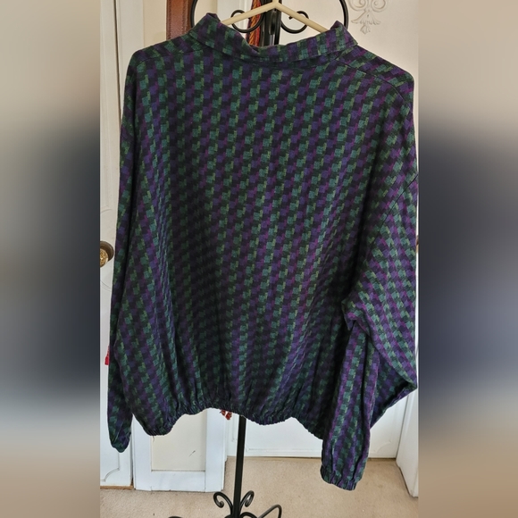 Vintage Ocean East Quarter Zip - Picture 7 of 10